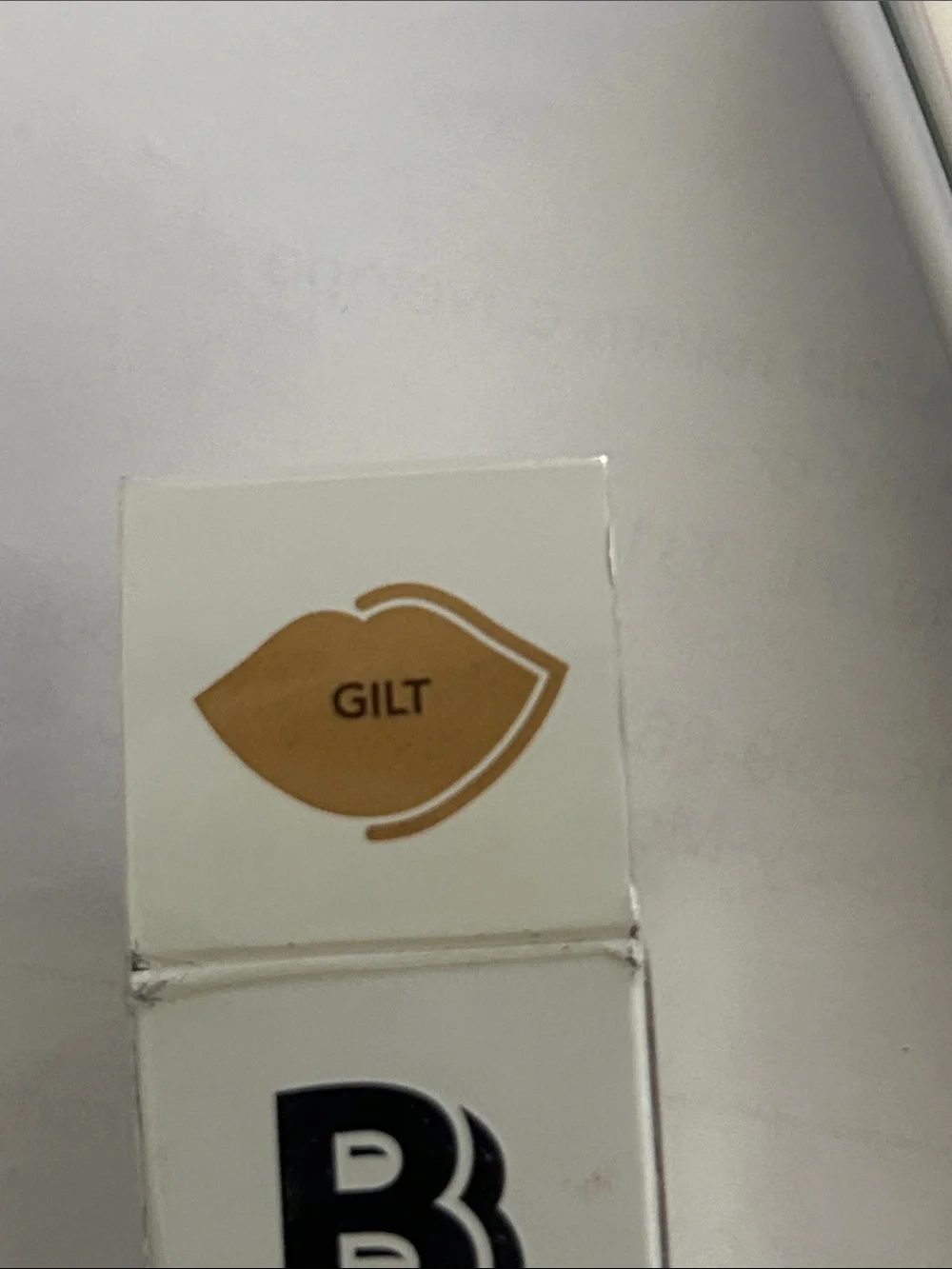 Buxom Plump Shot Collagen-Infused Lip Serum — Gilt Peachy Nude